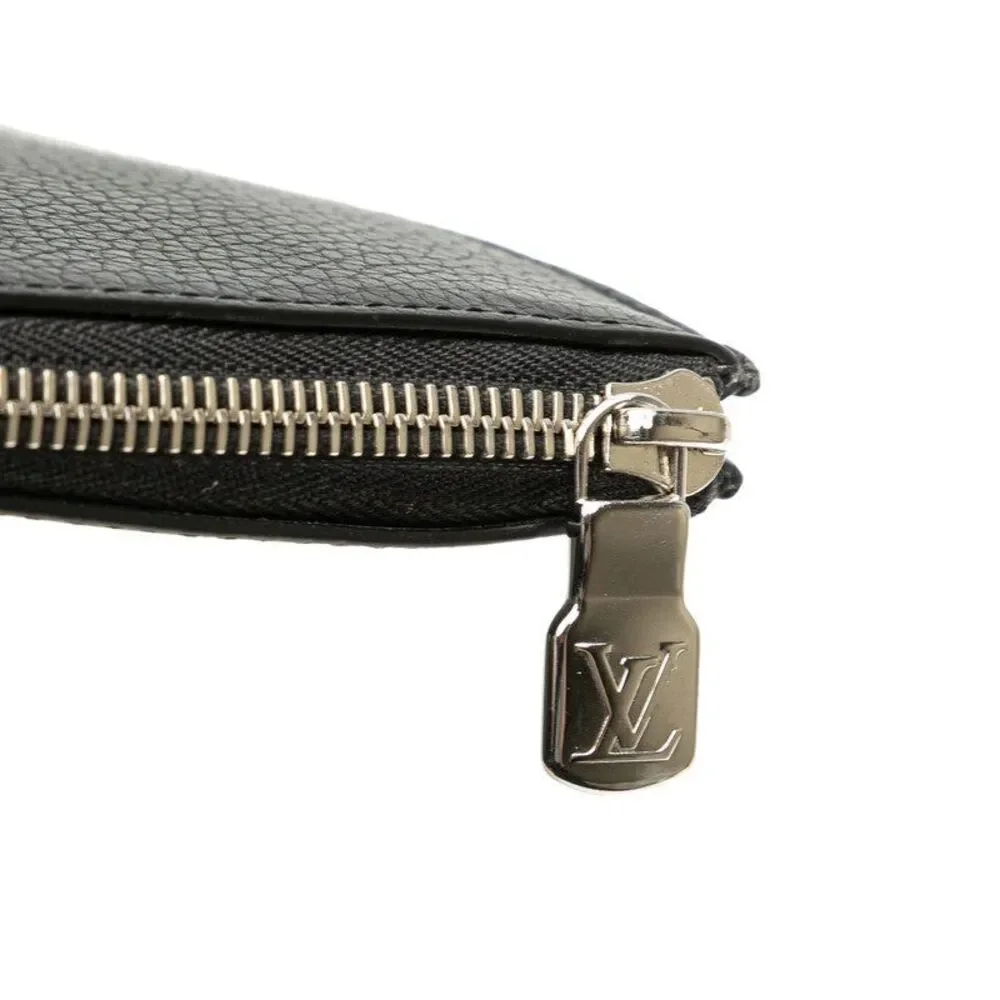 Louis Vuitton Pochette Jour GM Taurillon Clutch Bag